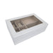 Brouk & Co Giftware The Kylie Glass Top Jewelry Box