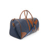 Brouk & Co Giftware The Oxford Duffel Bag Blue