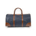 Brouk & Co Giftware The Oxford Duffel Bag Blue