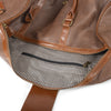 Brouk & Co Giftware The Oxford Duffel Bag Chocolate Brown