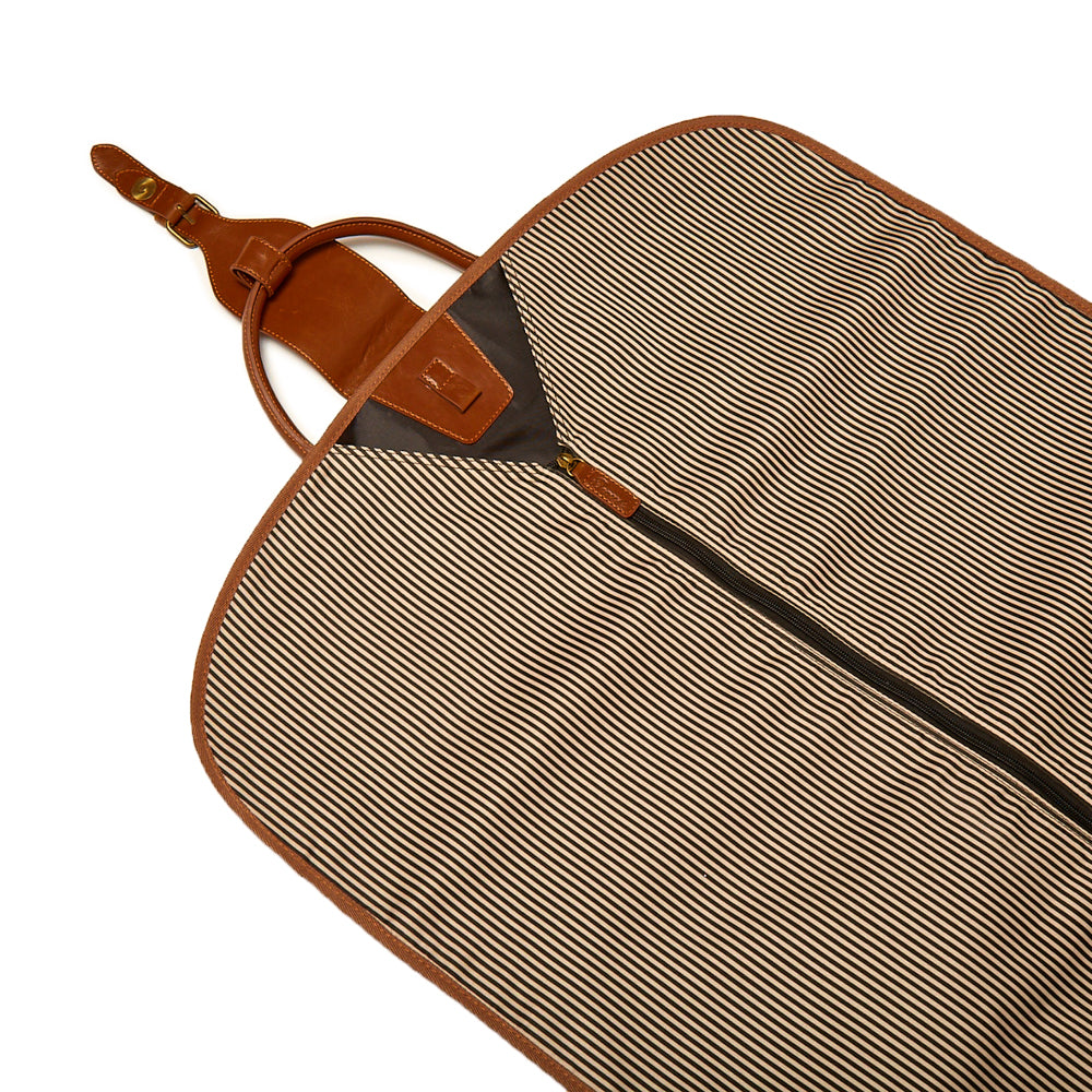 Brouk & Co Giftware The Oxford Garment Bag Blue