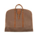 Brouk & Co Giftware The Oxford Garment Bag Chocolate Brown