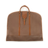 Brouk & Co Giftware The Oxford Garment Bag Chocolate Brown