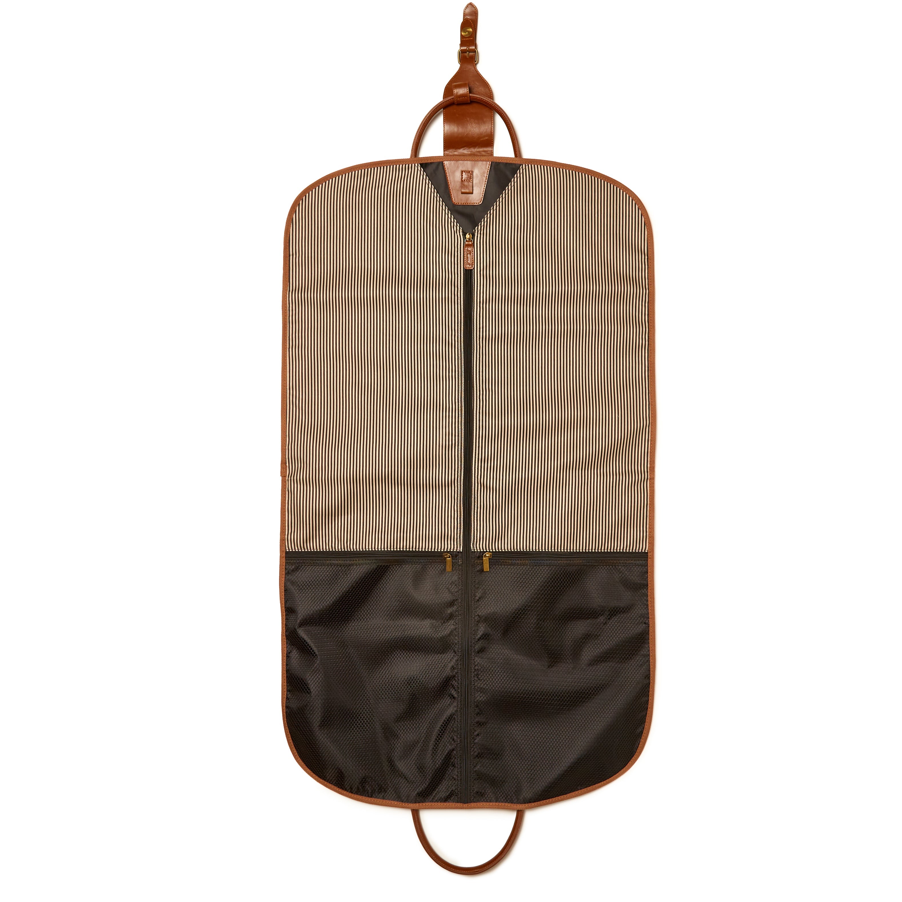 Brouk & Co Giftware The Oxford Garment Bag Dark Green