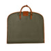 Brouk & Co Giftware The Oxford Garment Bag Dark Green