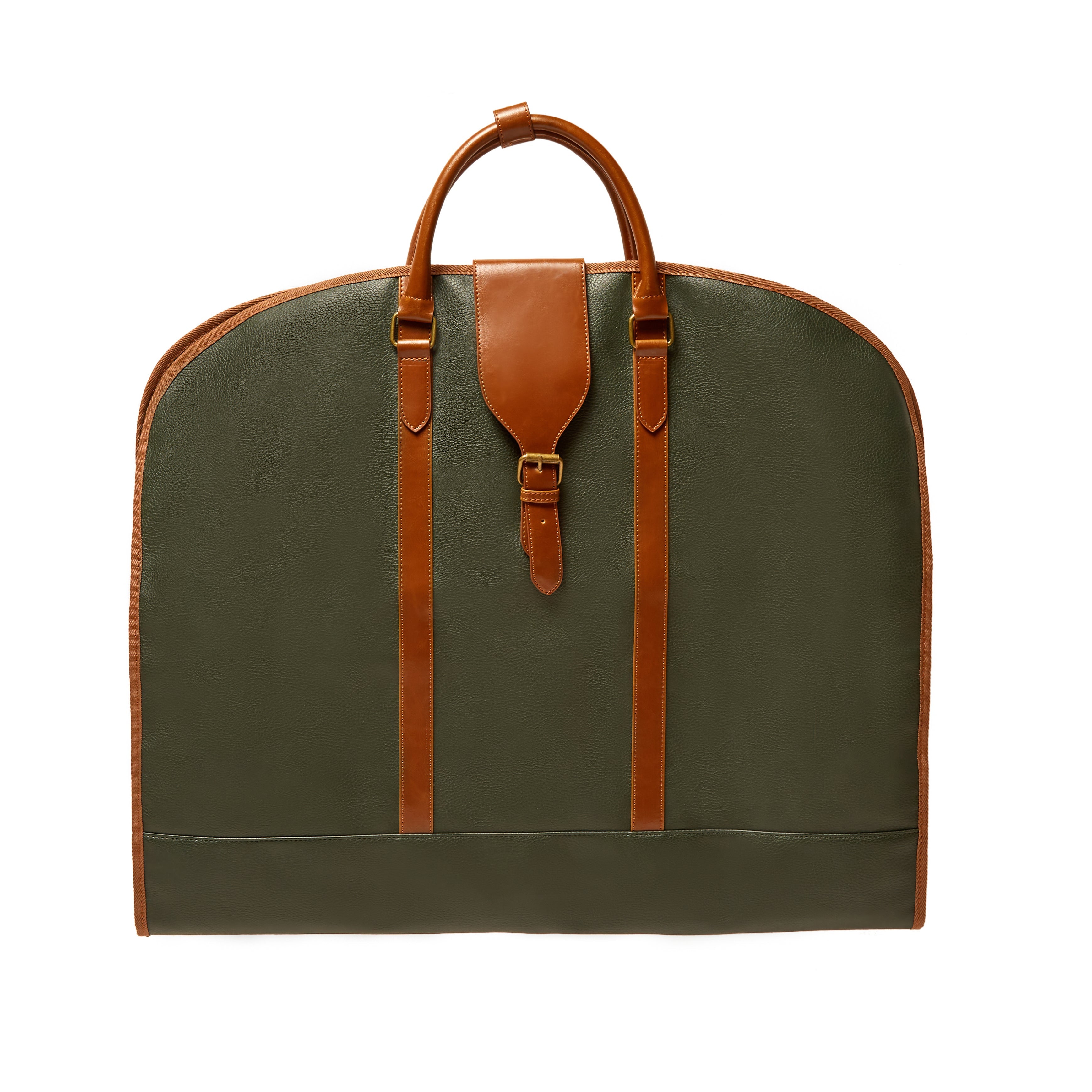 Brouk & Co Giftware The Oxford Garment Bag Dark Green
