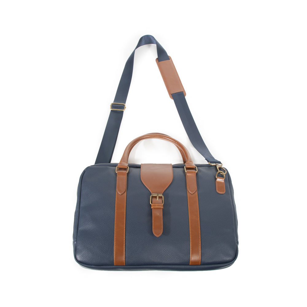 Brouk & Co Giftware The Oxford Laptop Case Blue