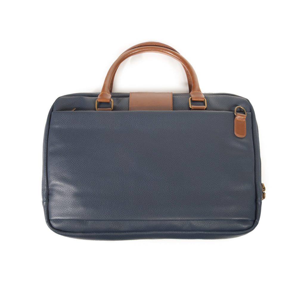 Brouk & Co Giftware The Oxford Laptop Case Blue