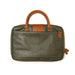 Brouk & Co Giftware The Oxford Laptop Case Dark Green