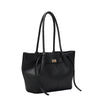 Brouk & Co Giftware The Sophia Tote Bag Black