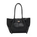 Brouk & Co Giftware The Sophia Tote Bag Black