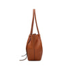 Brouk & Co Giftware The Sophia Tote Bag Saddle