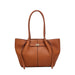 Brouk & Co Giftware The Sophia Tote Bag Saddle