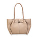 Brouk & Co Giftware The Sophia Tote Bag Taupe
