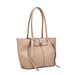 Brouk & Co Giftware The Sophia Tote Bag Taupe