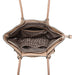 Brouk & Co Giftware The Sophia Tote Bag Taupe