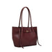 Brouk & Co Giftware The Sophia Tote Bag Wine