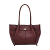 Brouk & Co Giftware The Sophia Tote Bag Wine