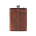 Brouk & Co Giftware The Stud Canteen 8oz Brown