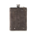 Brouk & Co Giftware The Stud Canteen 8oz Grey