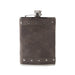 Brouk & Co Giftware The Stud Canteen 8oz Grey