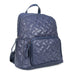 Brouk & Co Giftware The Talia Backpack Navy