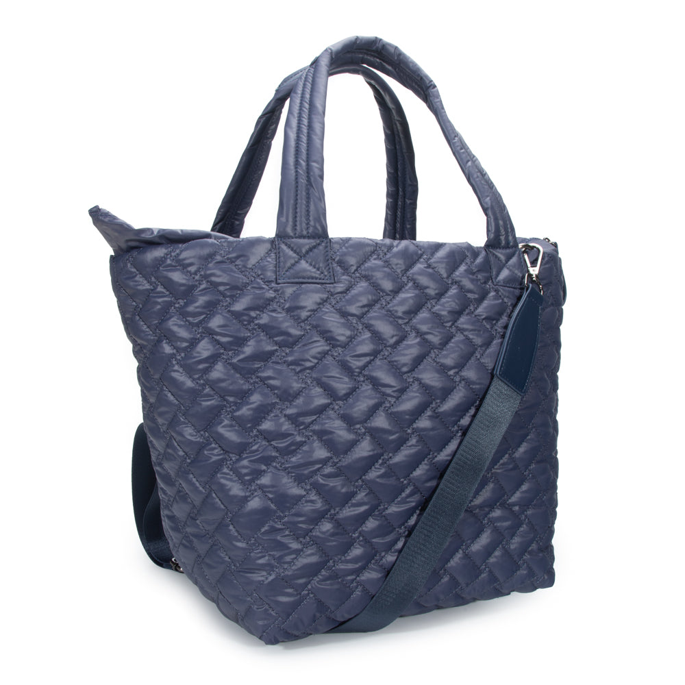 Brouk & Co Giftware The Talia Tote Bag Navy