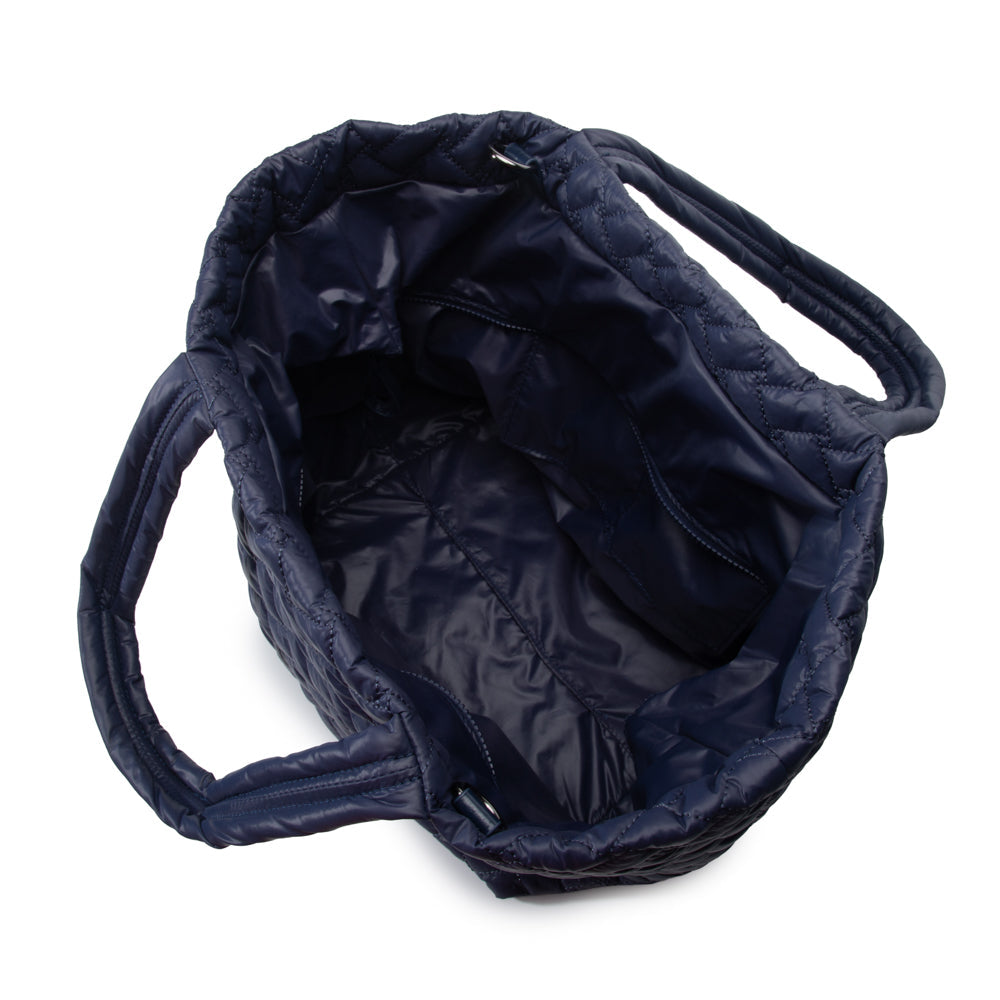 Brouk & Co Giftware The Talia Tote Bag Navy