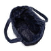 Brouk & Co Giftware The Talia Tote Bag Navy