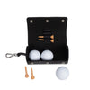 Brouk & Co Giftware The Top Golf Travel Case Black