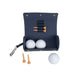 Brouk & Co Giftware The Top Golf Travel Case Navy