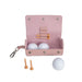 Brouk & Co Giftware The Top Golf Travel Case Pink