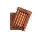 Brouk & Co Giftware Triston Cigar Travel Case Brown