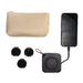 Brouk & Co Giftware Voyager Universal 5-In-1 Charger & Adapter Gold