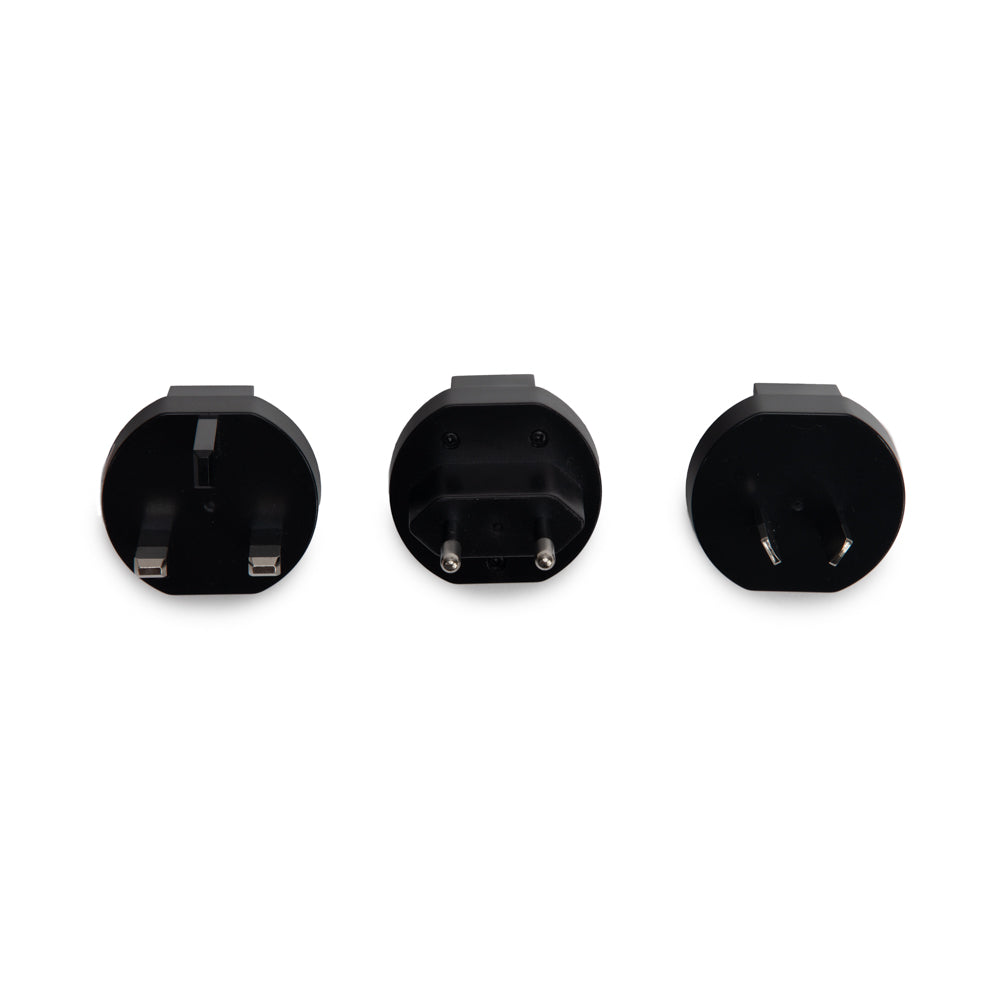 Brouk & Co Giftware Voyager Universal 5-In-1 Charger & Adapter Saddle