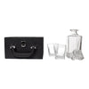 Brouk & Co Giftware Warren Whiskey Barware Collection Black