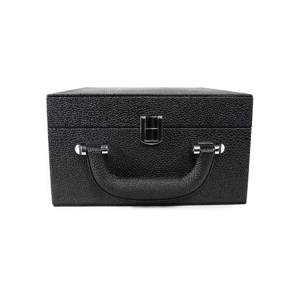 Brouk & Co Giftware Warren Whiskey Barware Collection Black