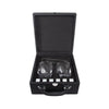 Brouk & Co Giftware Weston Whiskey Barware Collection Black