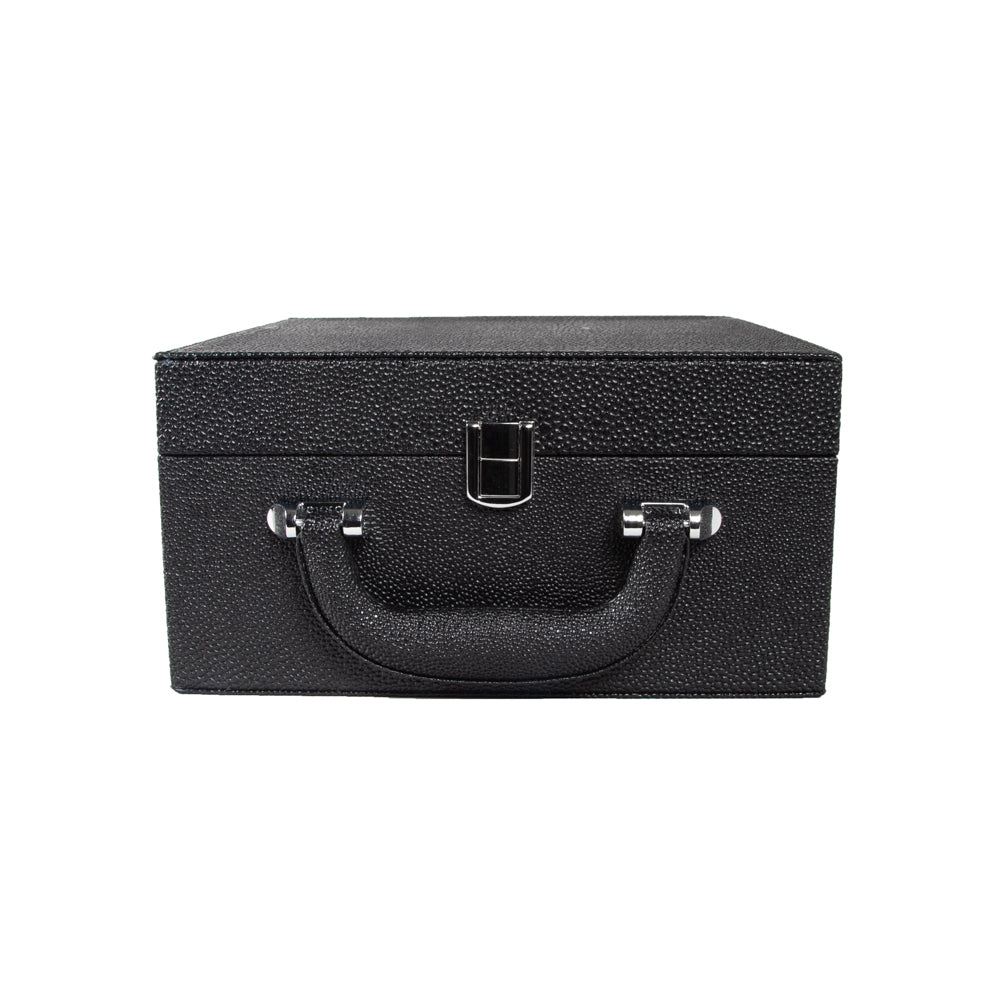 Brouk & Co Giftware Weston Whiskey Barware Collection Black