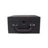 Brouk & Co Giftware Weston Whiskey Barware Collection Black