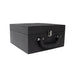 Brouk & Co Giftware Weston Whiskey Barware Collection Black