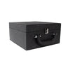 Brouk & Co Giftware Weston Whiskey Barware Collection Black