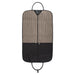 Brouk & Co Giftware Wynn Garment Bag Black