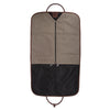 Brouk & Co Giftware Wynn Garment Bag Brown