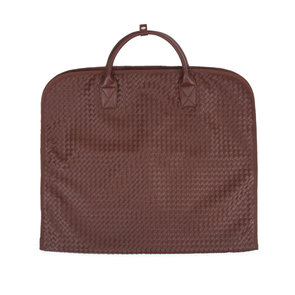 Brouk & Co Giftware Wynn Garment Bag Brown