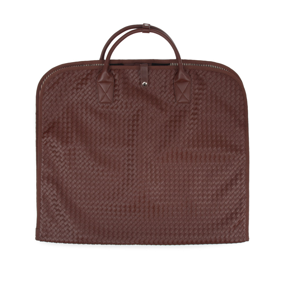 Brouk & Co Giftware Wynn Garment Bag Brown