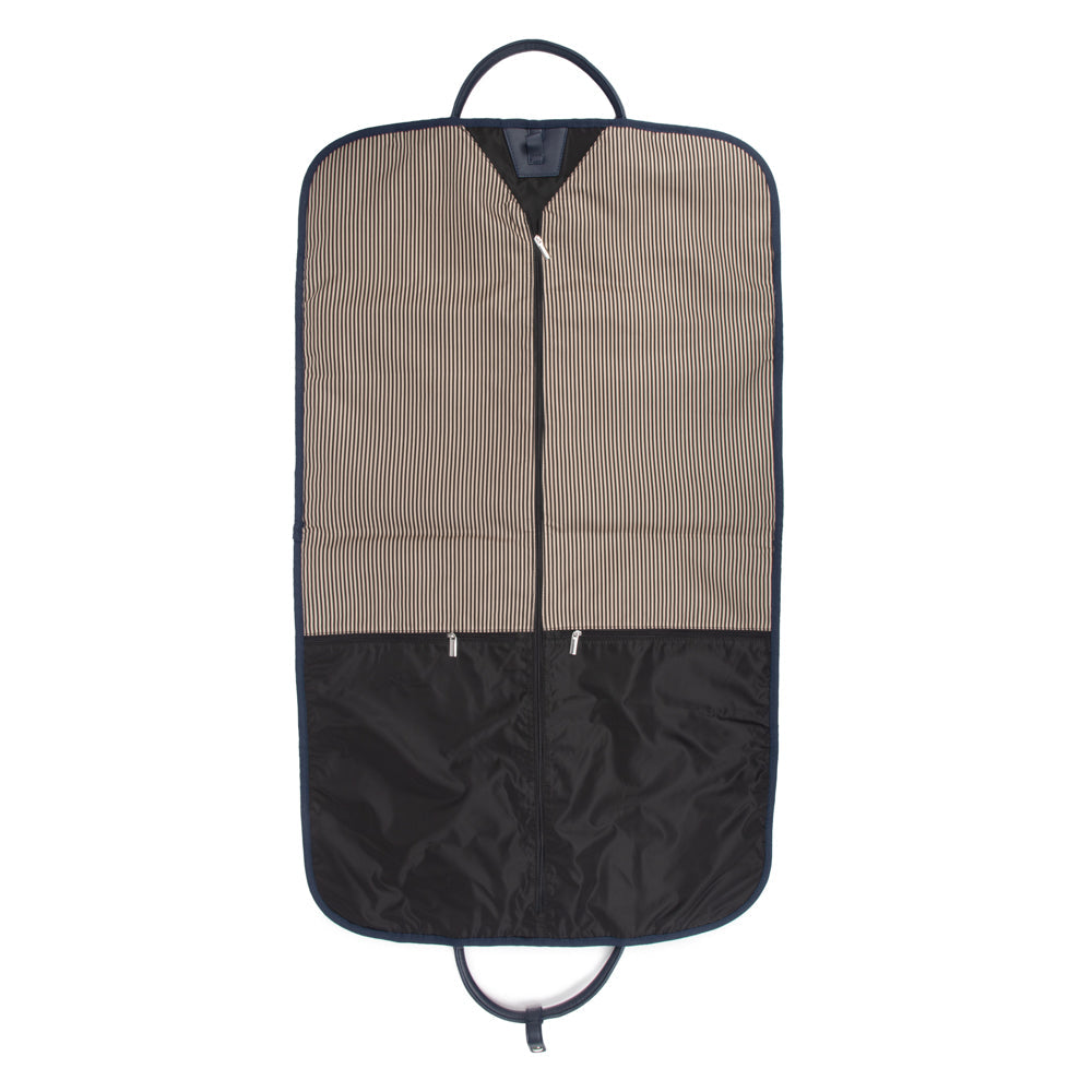 Brouk & Co Giftware Wynn Garment Bag Navy