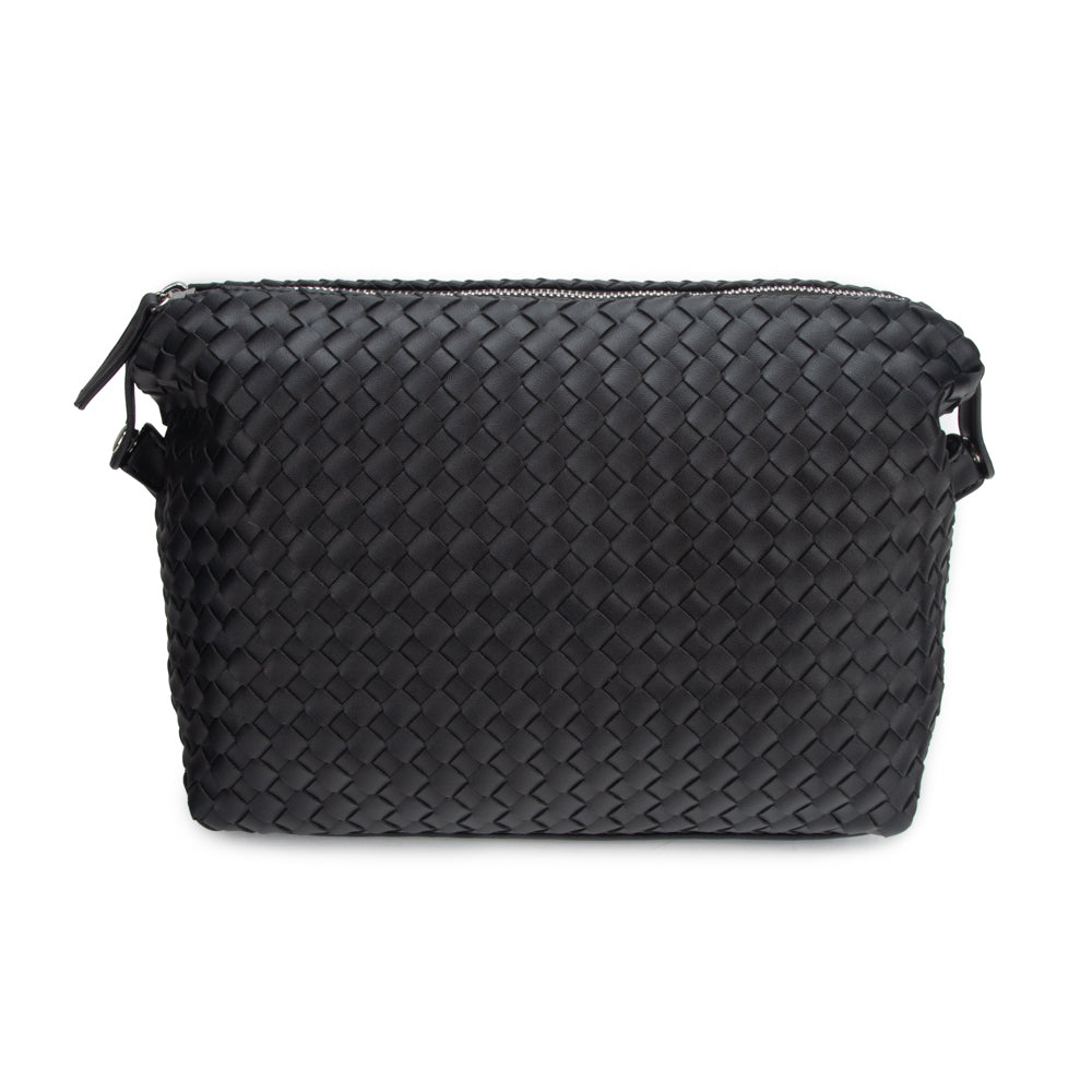 Brouk & Co Giftware Wynn Toiletry Bag Black