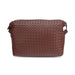 Brouk & Co Giftware Wynn Toiletry Bag Brown