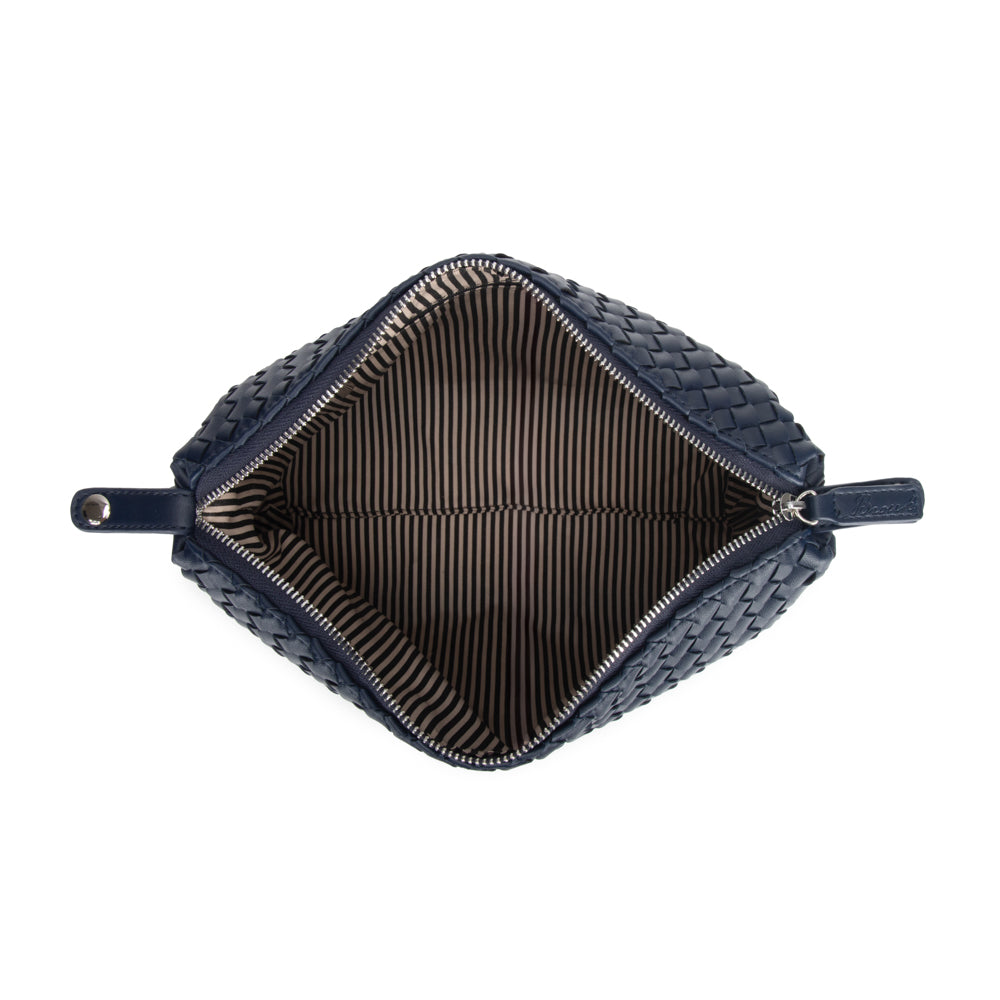 Brouk & Co Giftware Wynn Toiletry Bag Navy